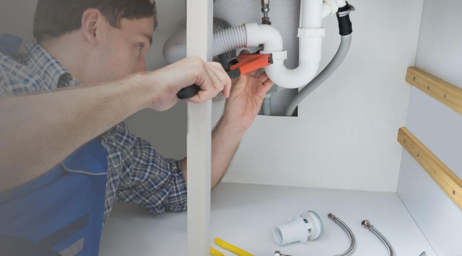 Local water heater installation in Ennis, MT
